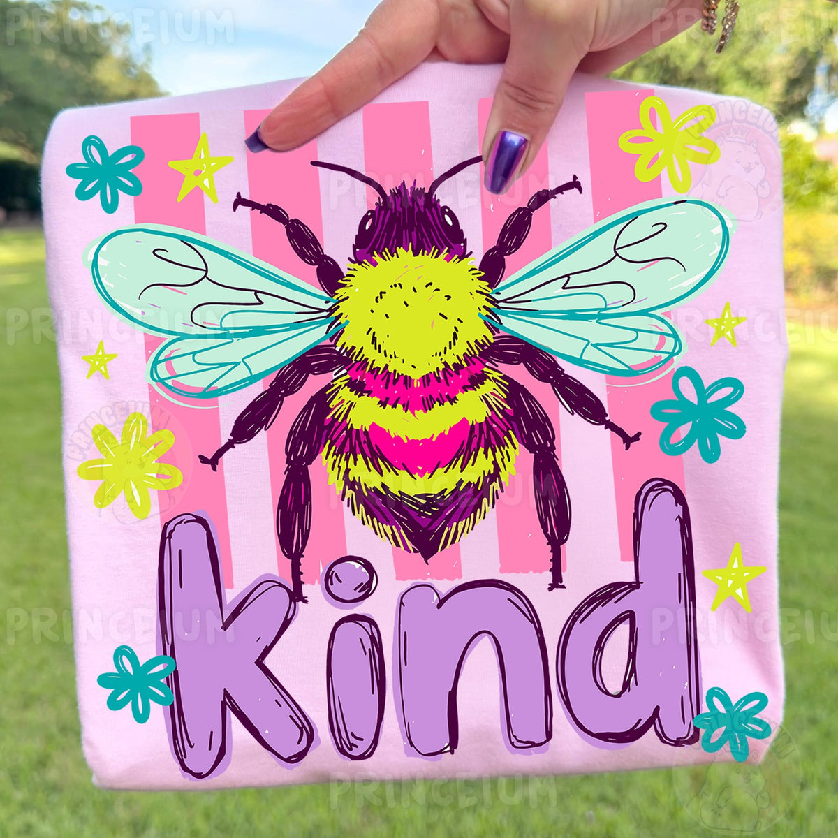 Be Kind Bumblebee