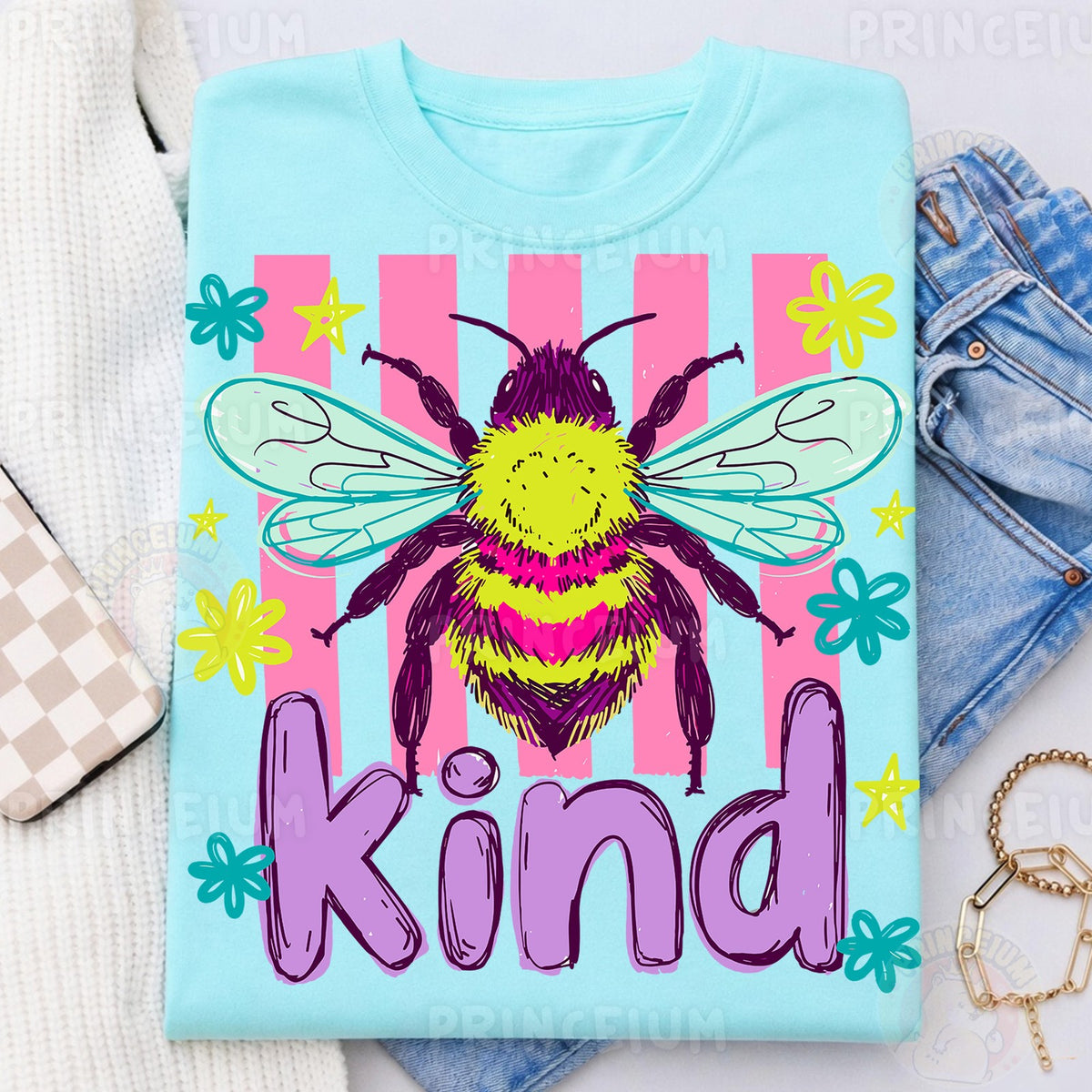 Be Kind Bumblebee