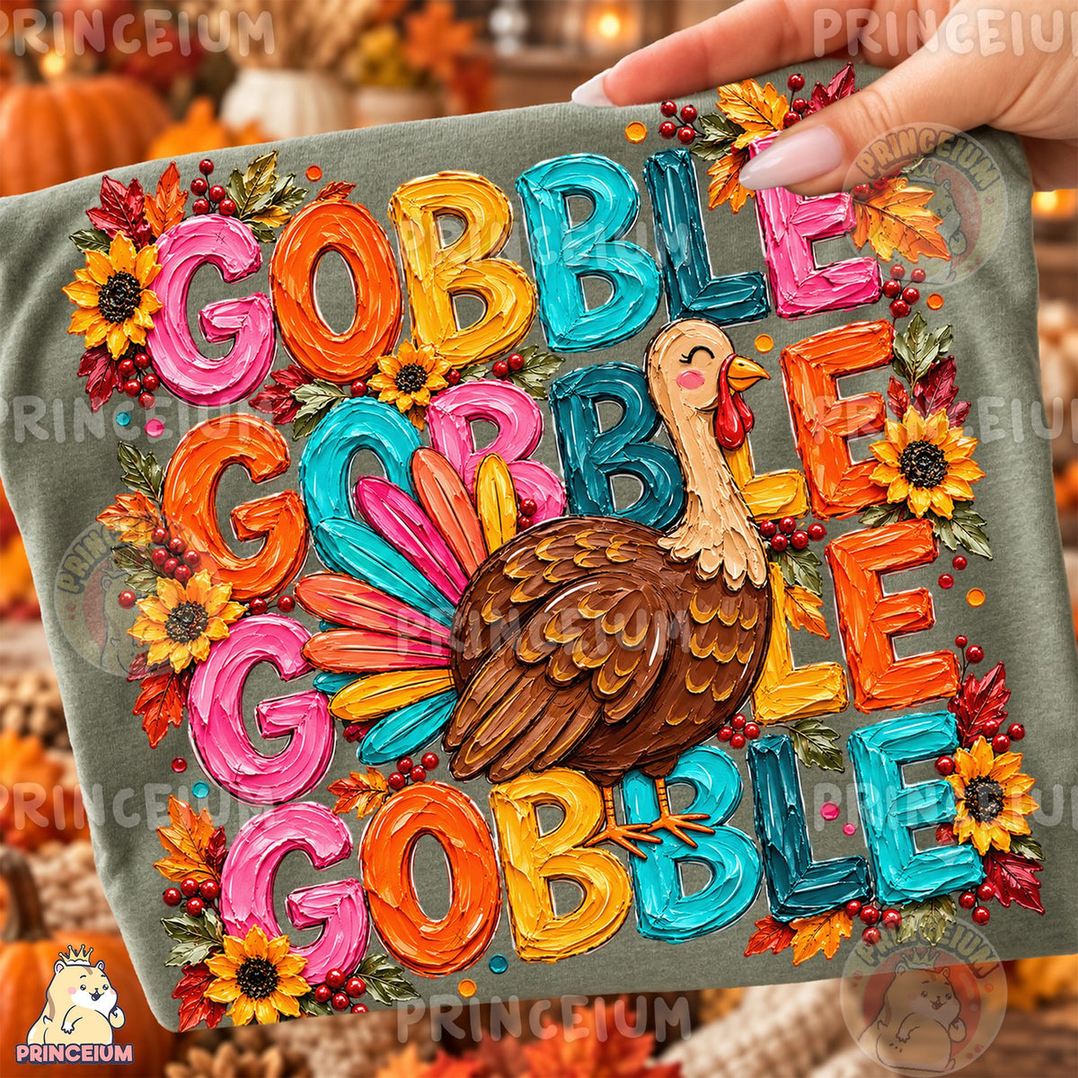 Gobble Gobble Turkey