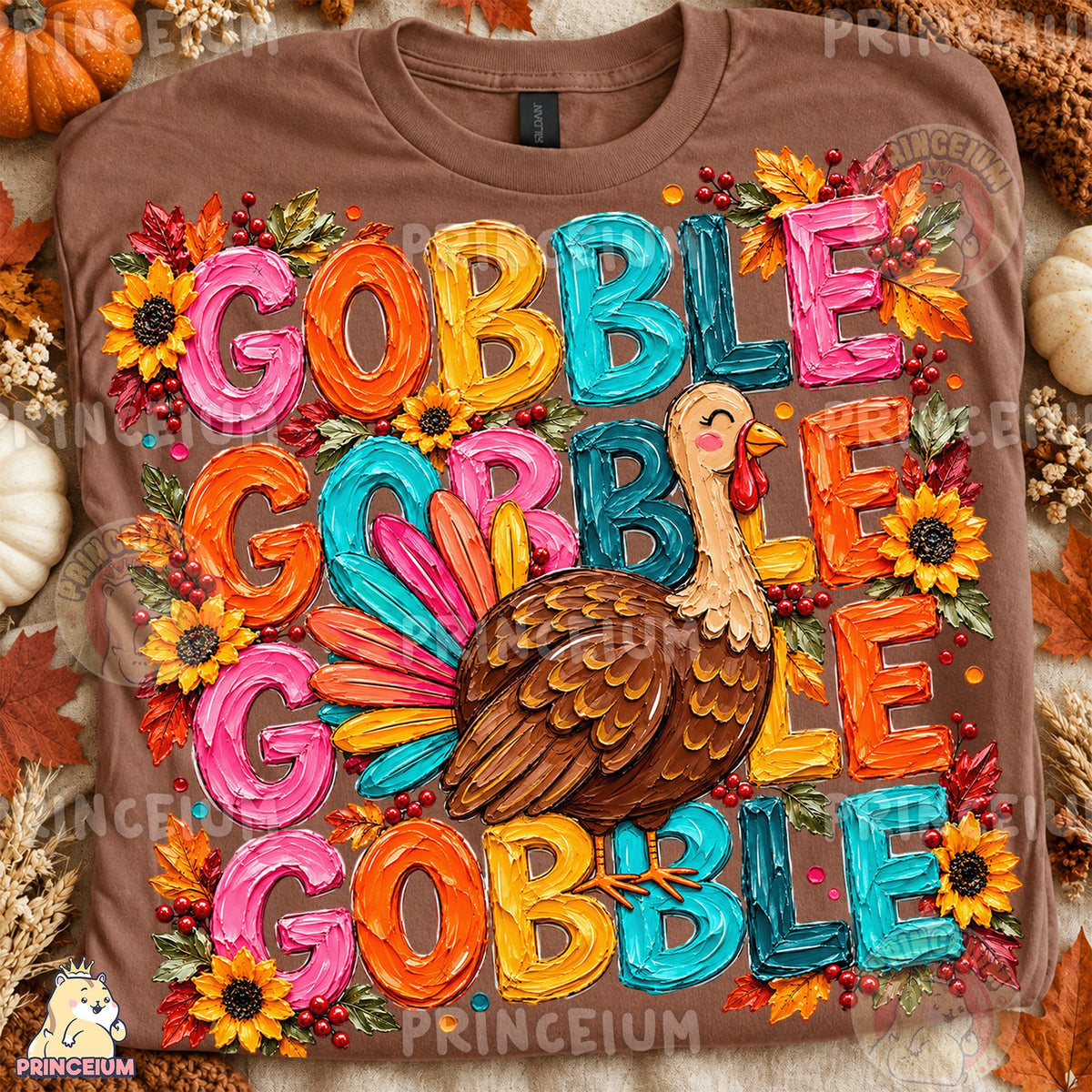 Gobble Gobble Turkey