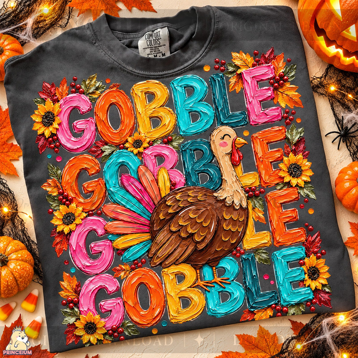 Gobble Gobble Turkey