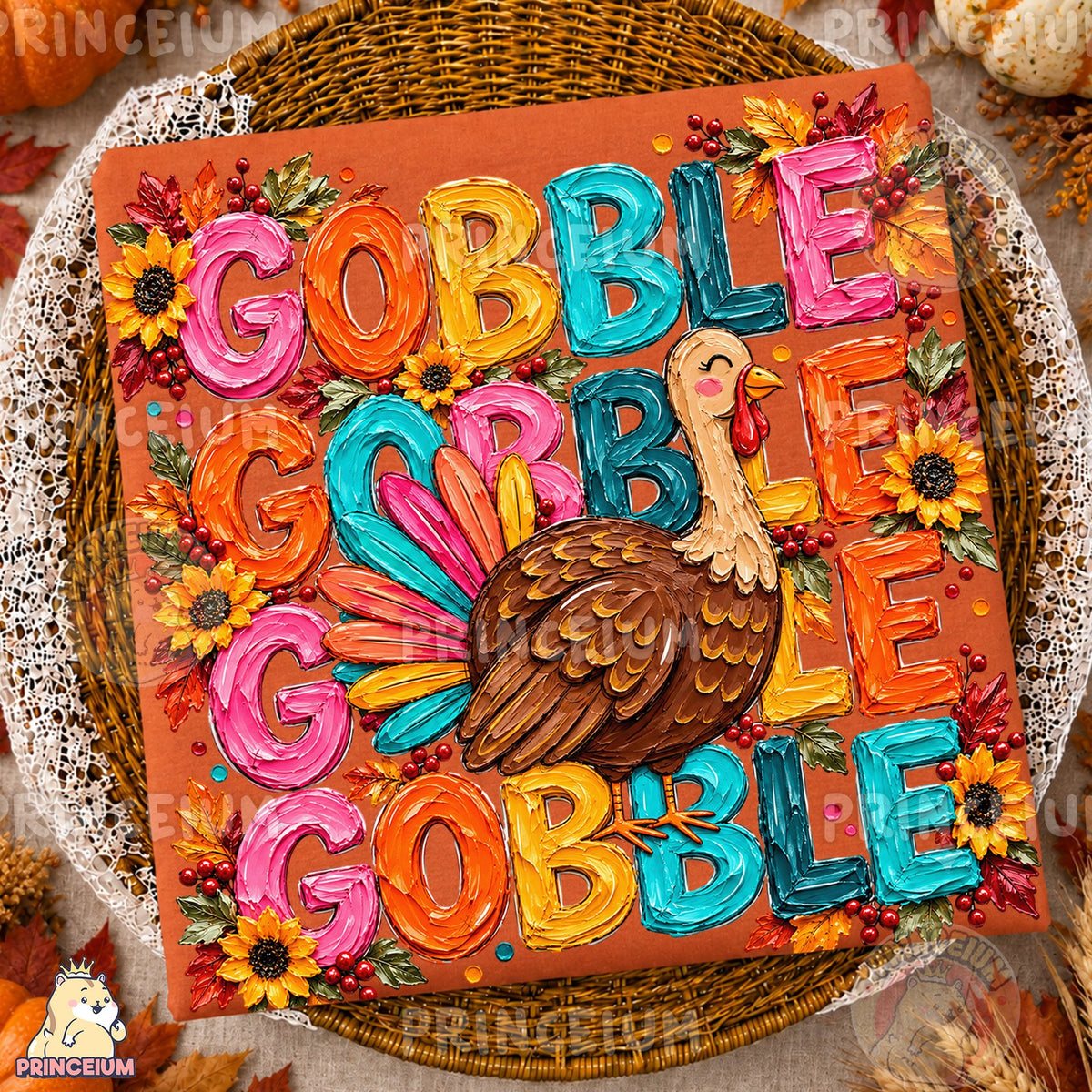 Gobble Gobble Turkey