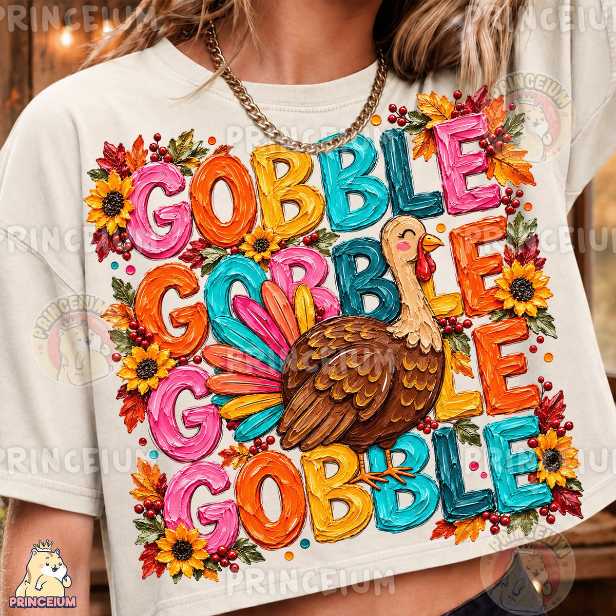 Gobble Gobble Turkey