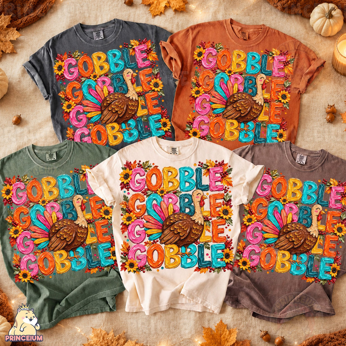 Gobble Gobble Turkey
