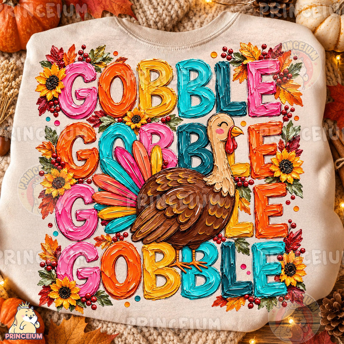 Gobble Gobble Turkey