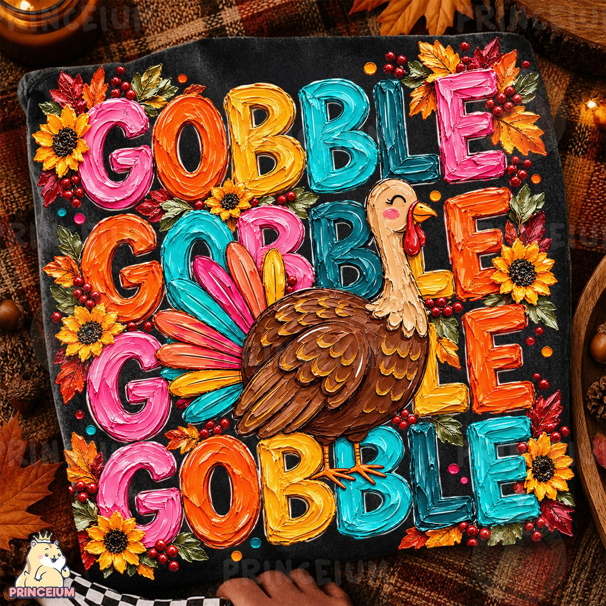 Gobble Gobble Turkey