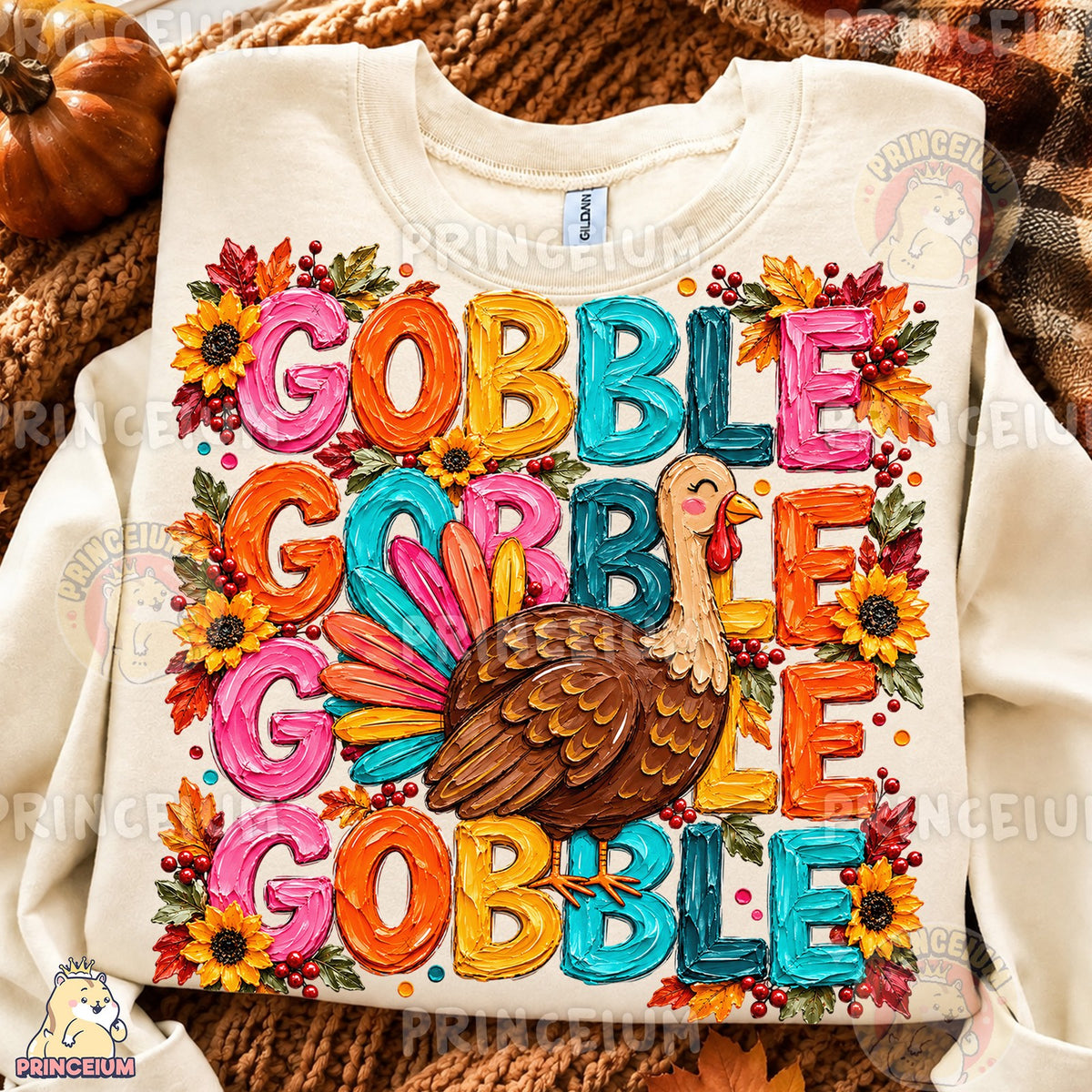 Gobble Gobble Turkey