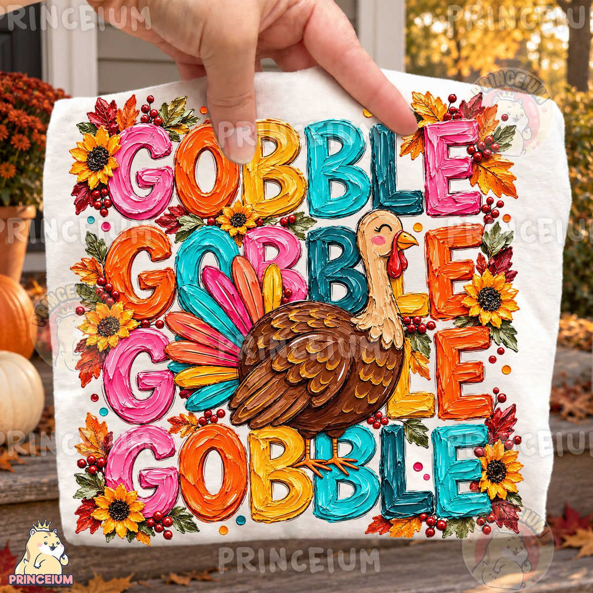 Gobble Gobble Turkey