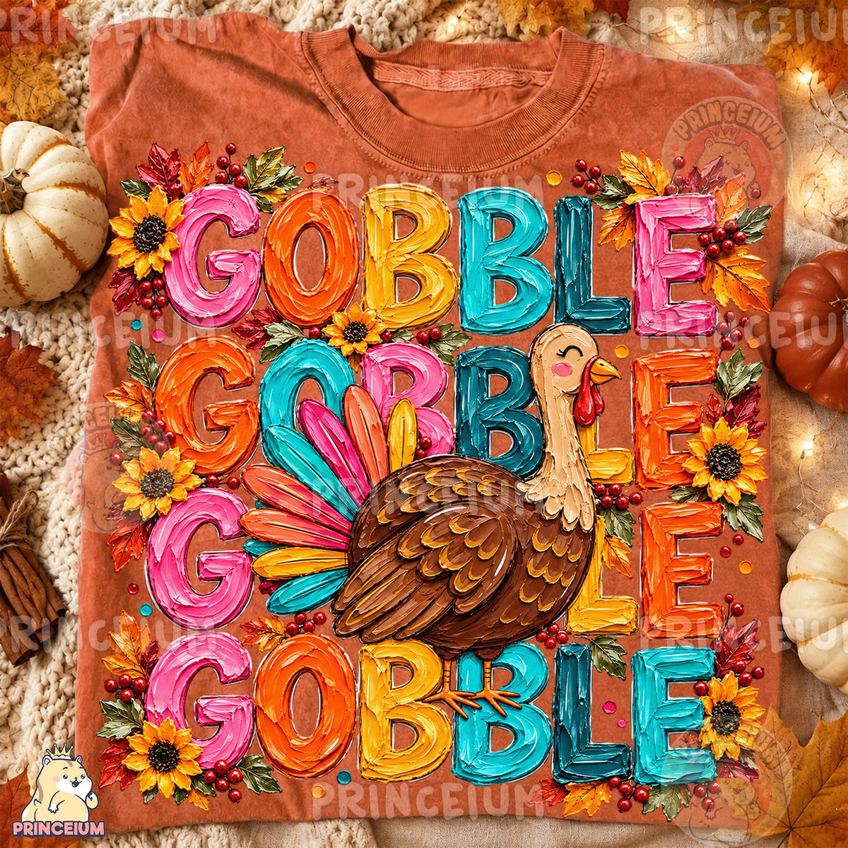Gobble Gobble Turkey