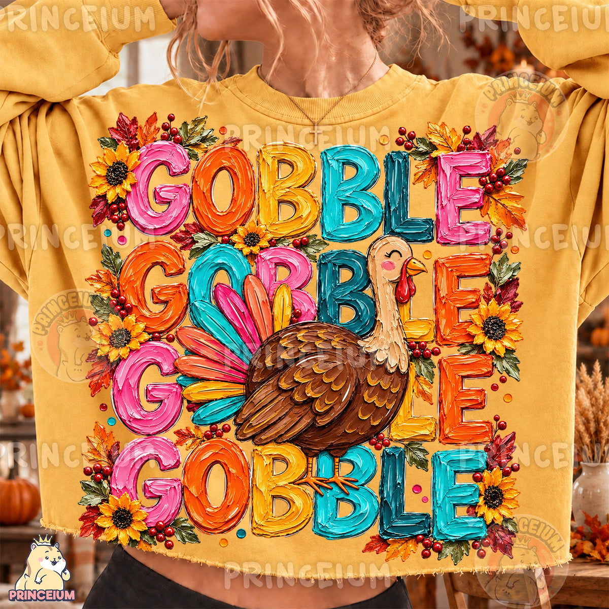 Gobble Gobble Turkey
