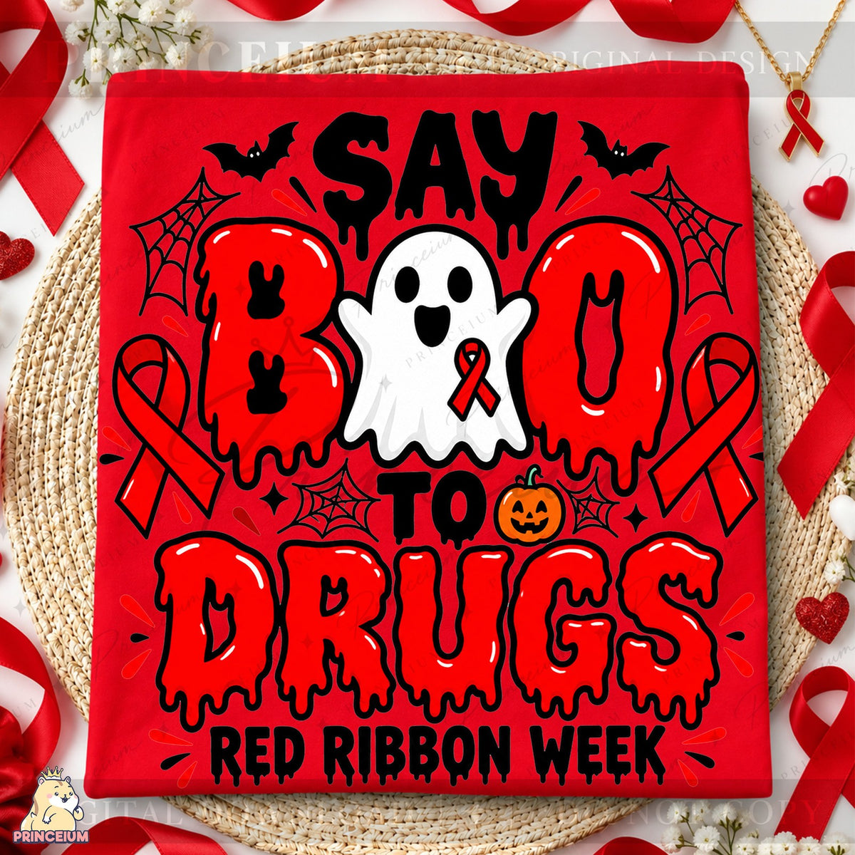 Say Boo to Drugs