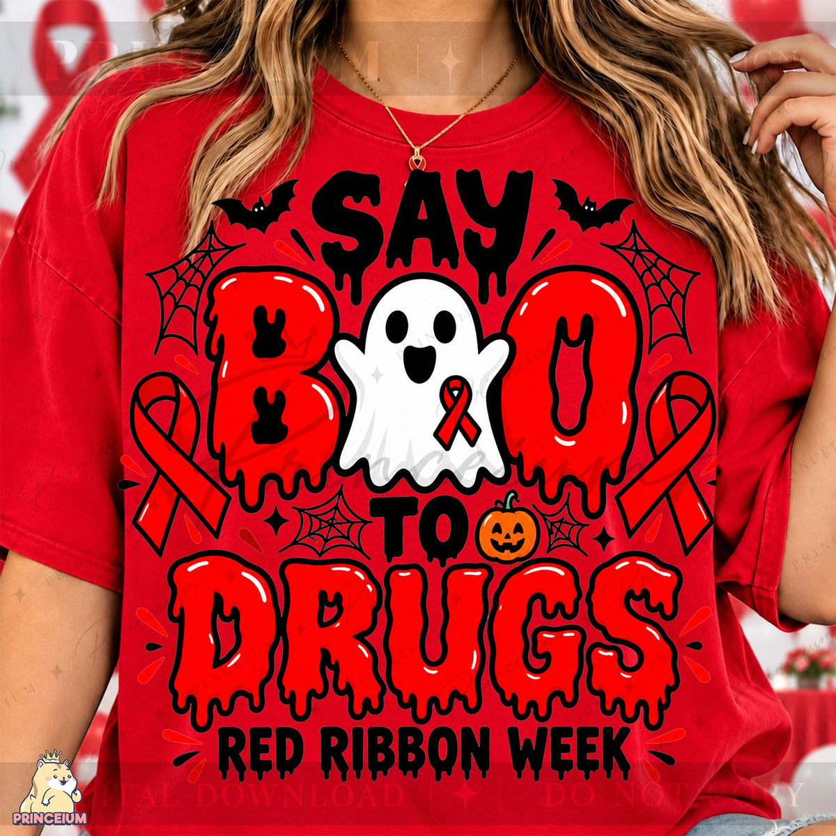 Say Boo to Drugs