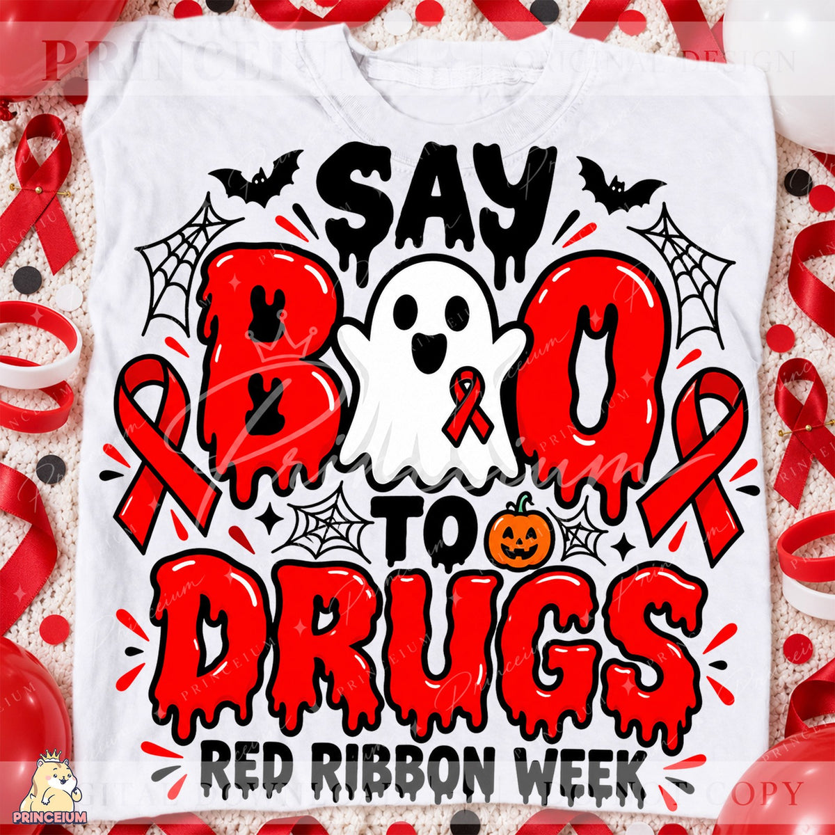 Say Boo to Drugs