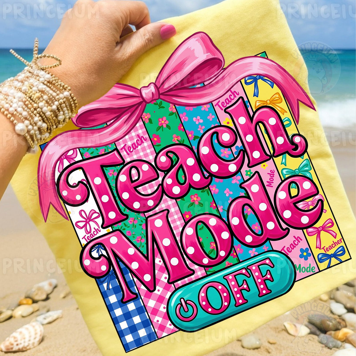 Teach Mode Off