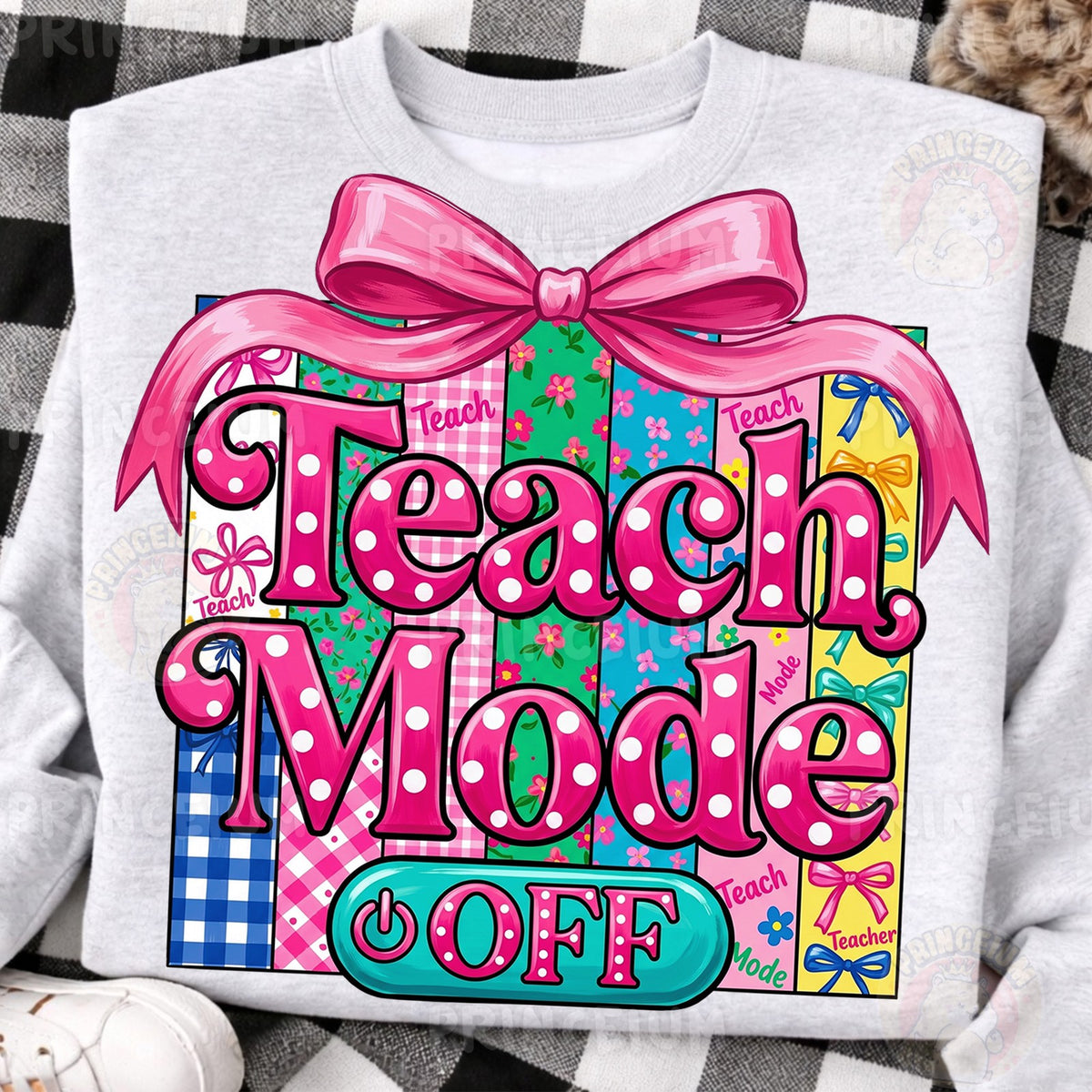 Teach Mode Off