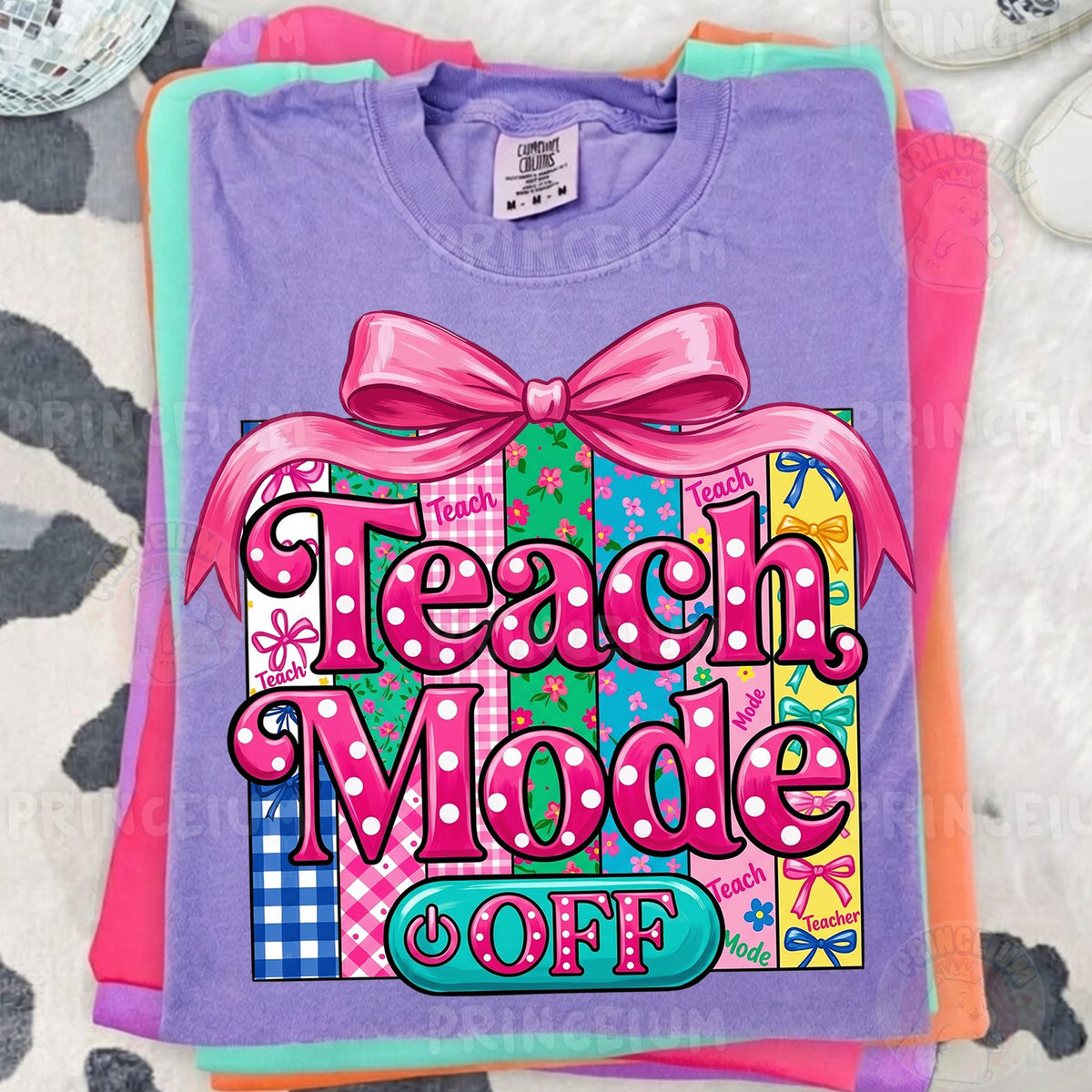Teach Mode Off