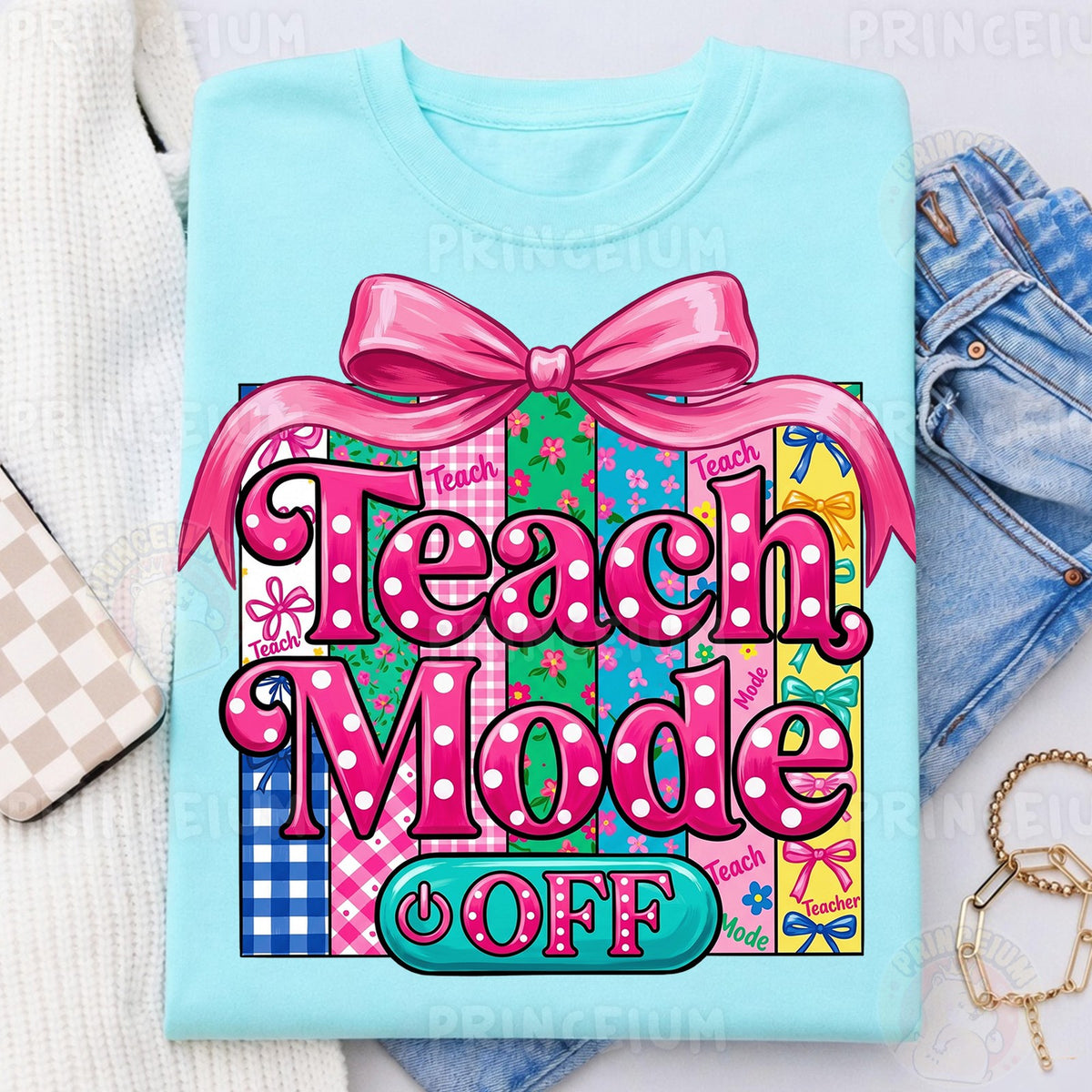 Teach Mode Off
