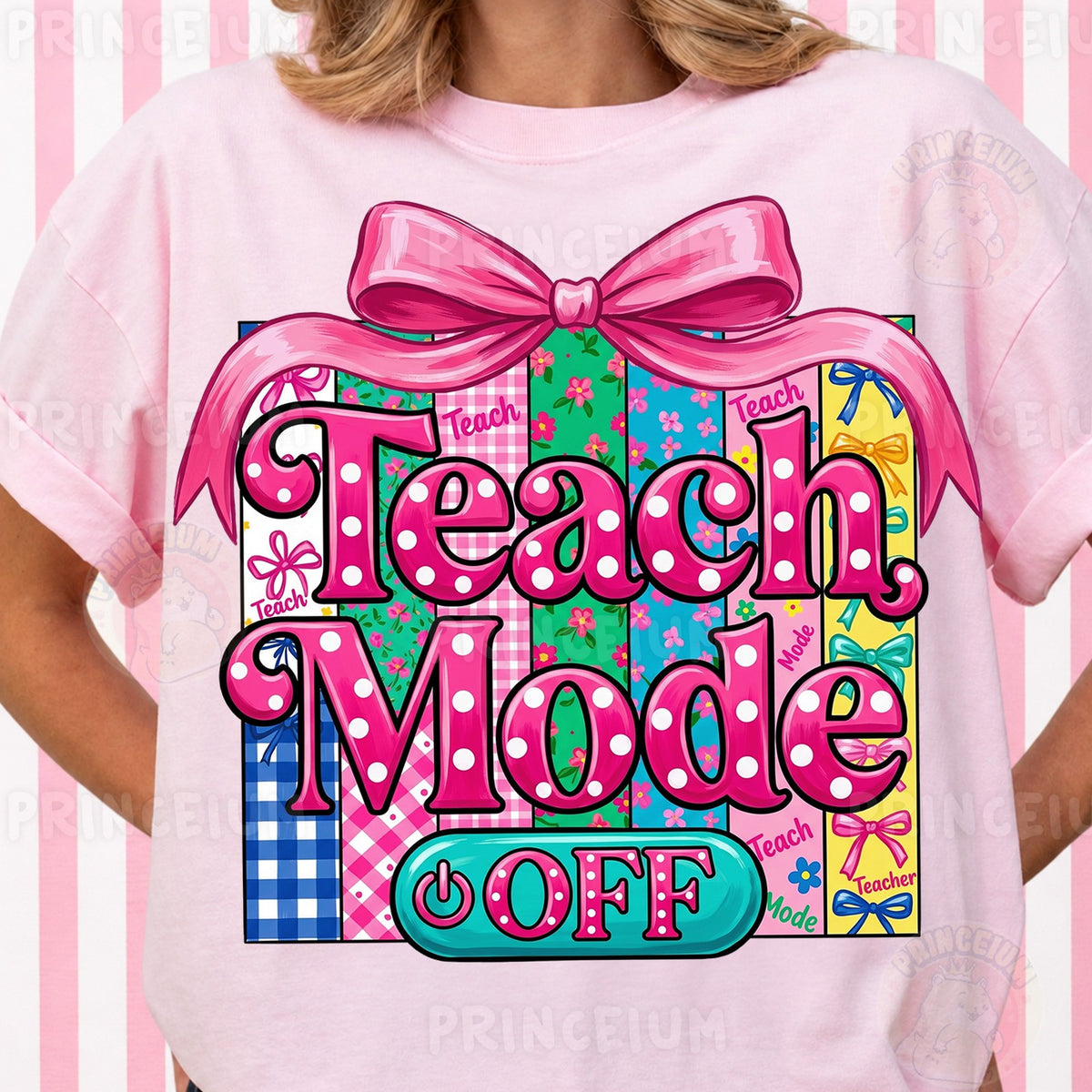 Teach Mode Off