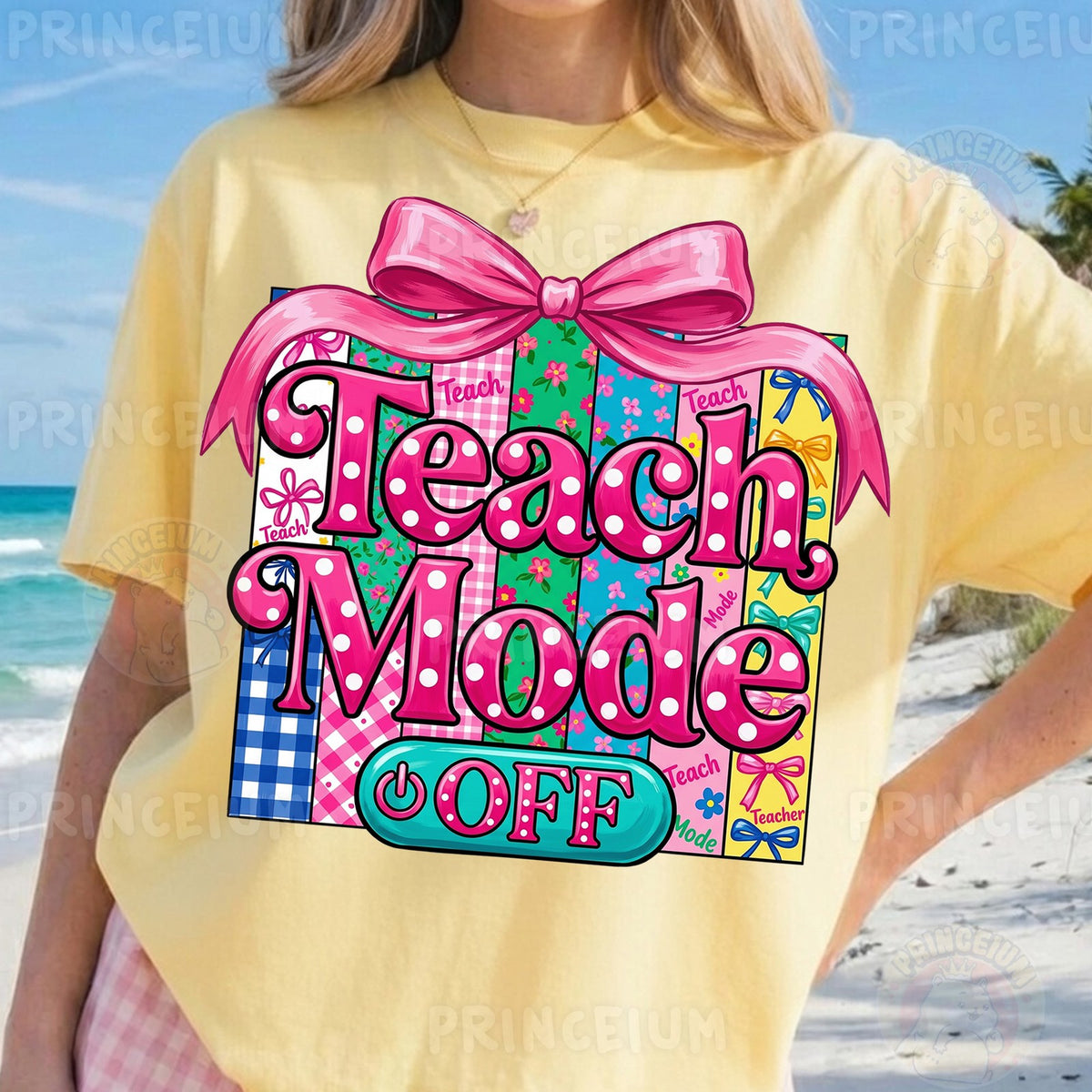 Teach Mode Off
