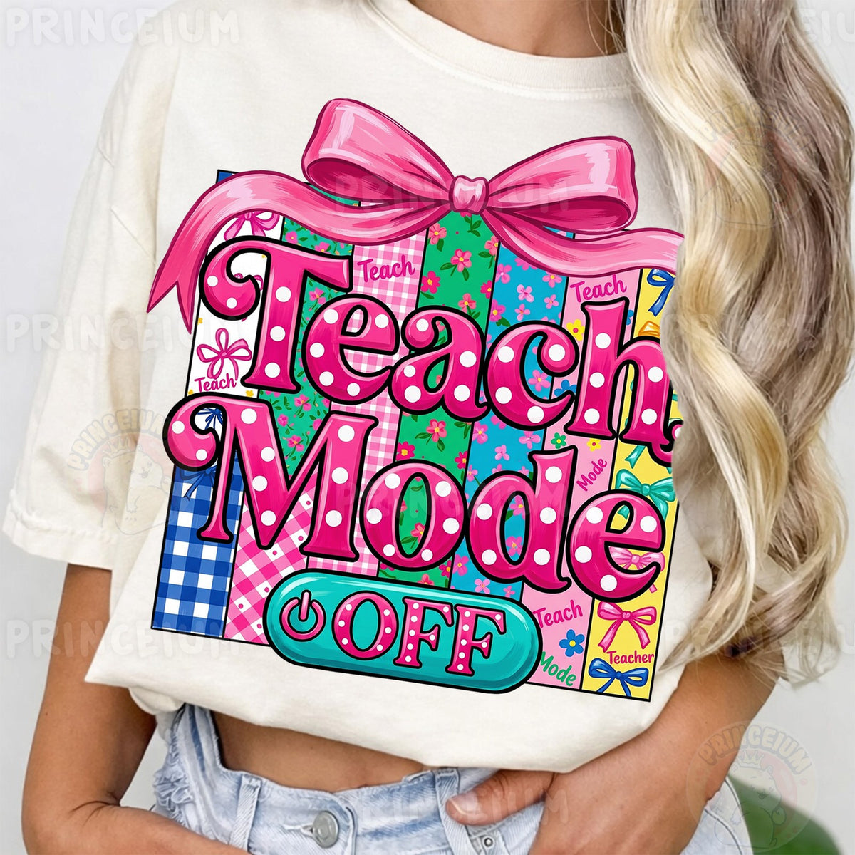 Teach Mode Off