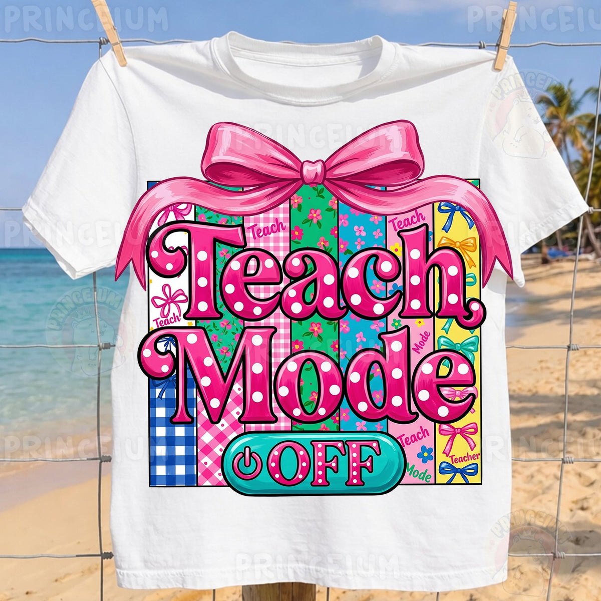 Teach Mode Off