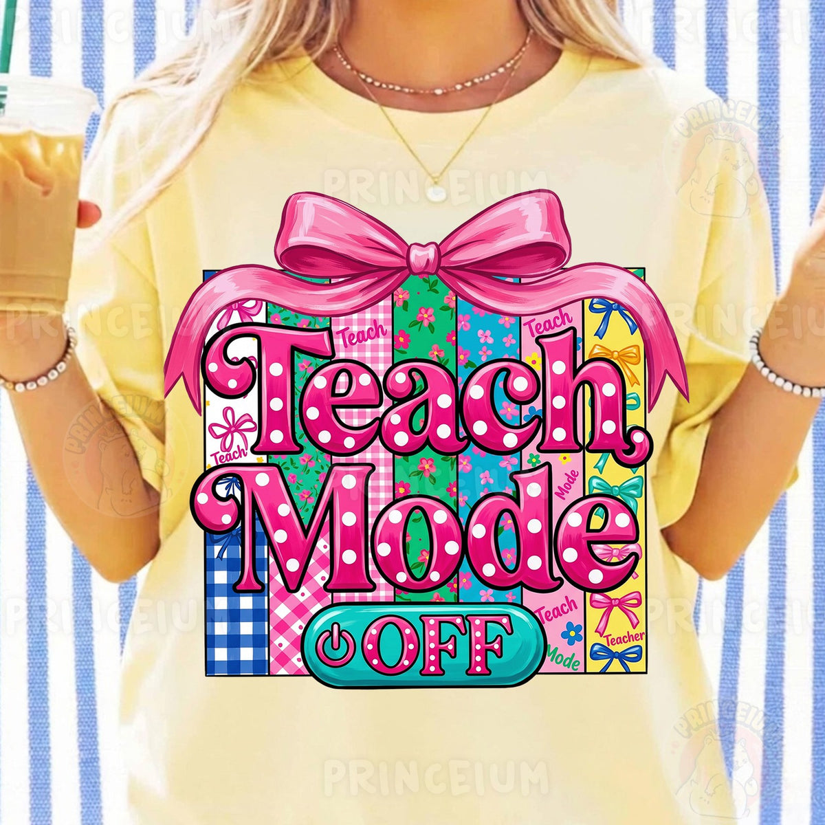 Teach Mode Off