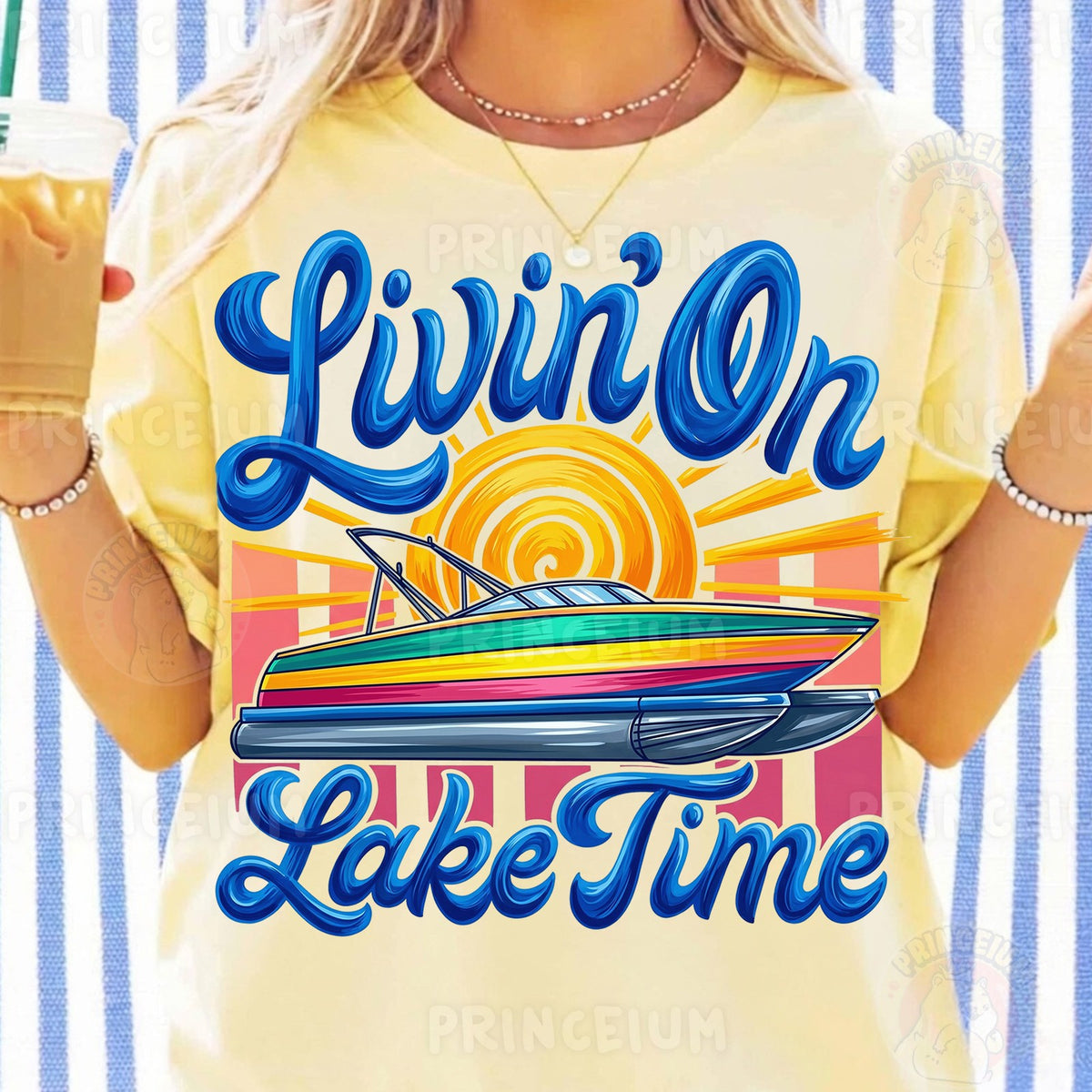 Livin' On Lake Time