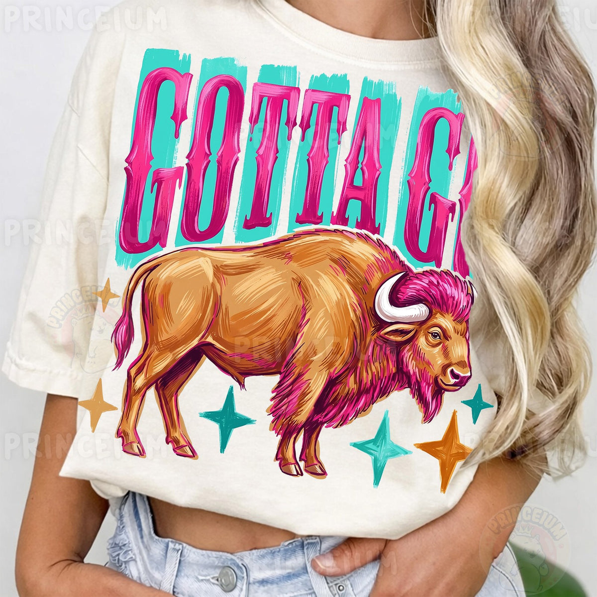 Gotta Go Western Bison
