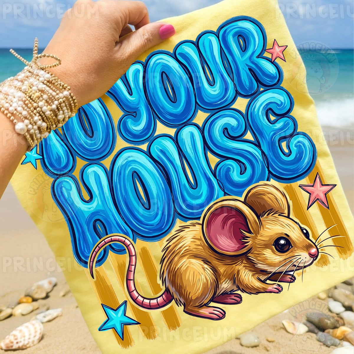 Mouse to Your House