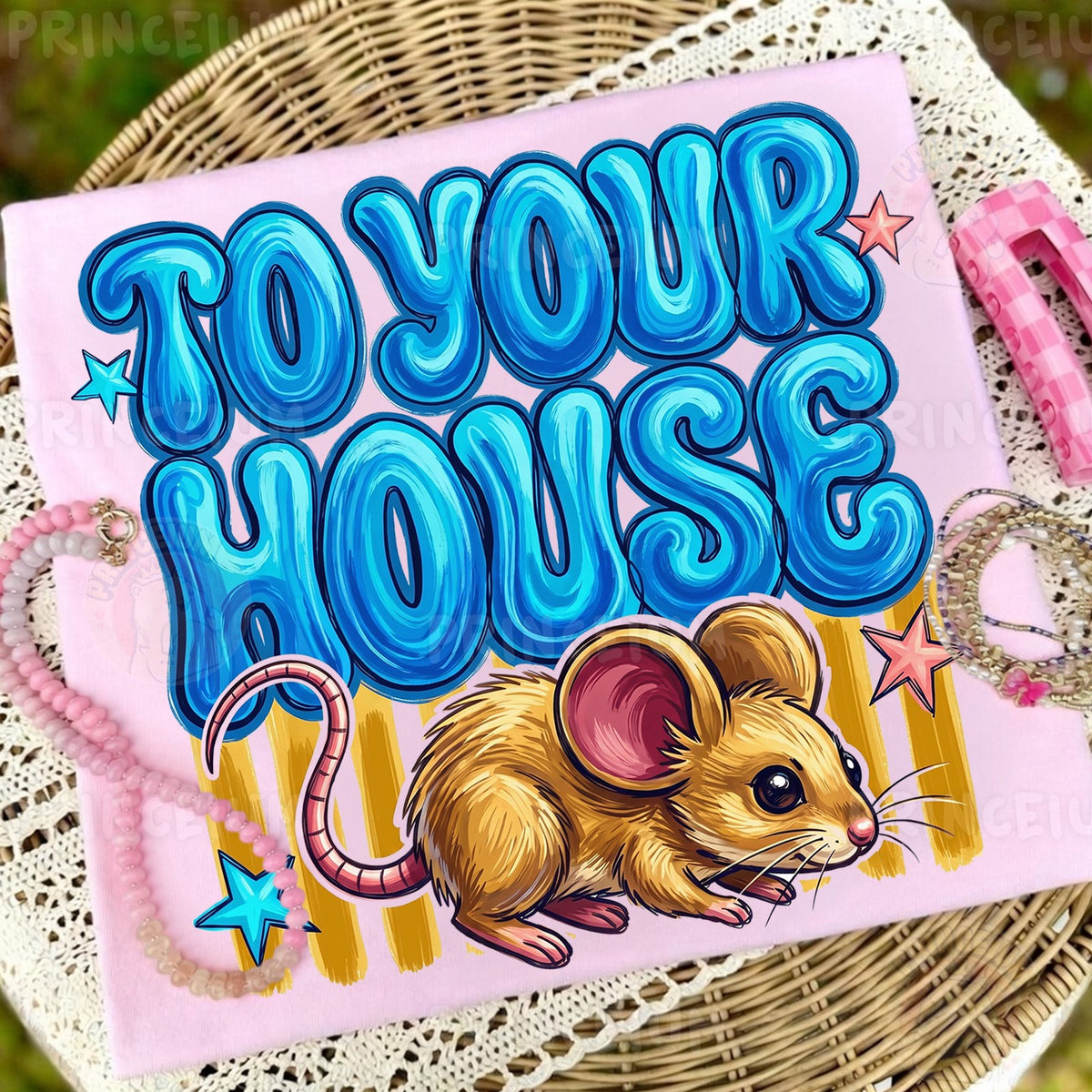 Mouse to Your House