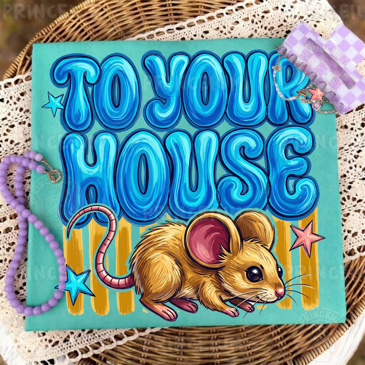Mouse to Your House