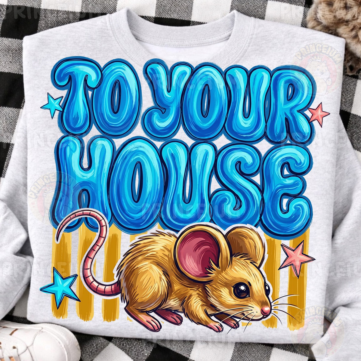 Mouse to Your House