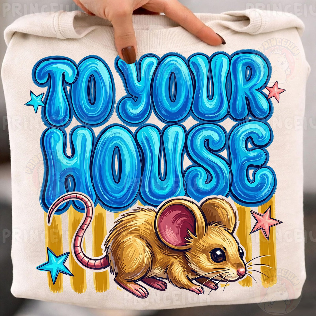 Mouse to Your House