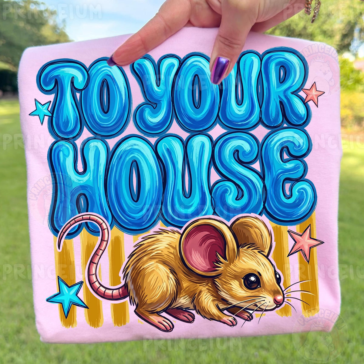 Mouse to Your House