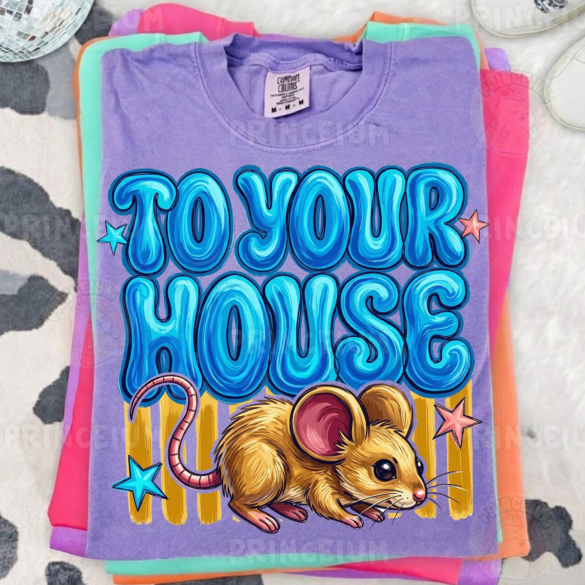 Mouse to Your House