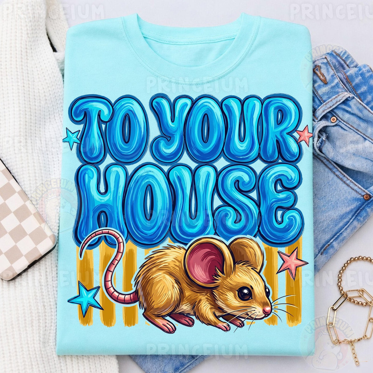 Mouse to Your House