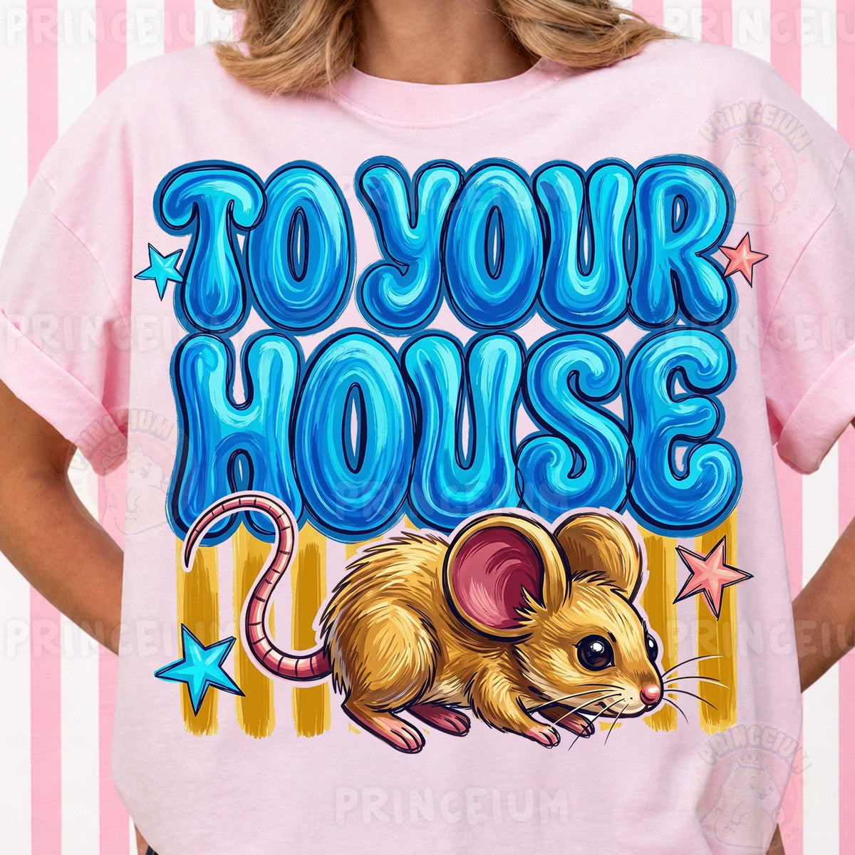 Mouse to Your House