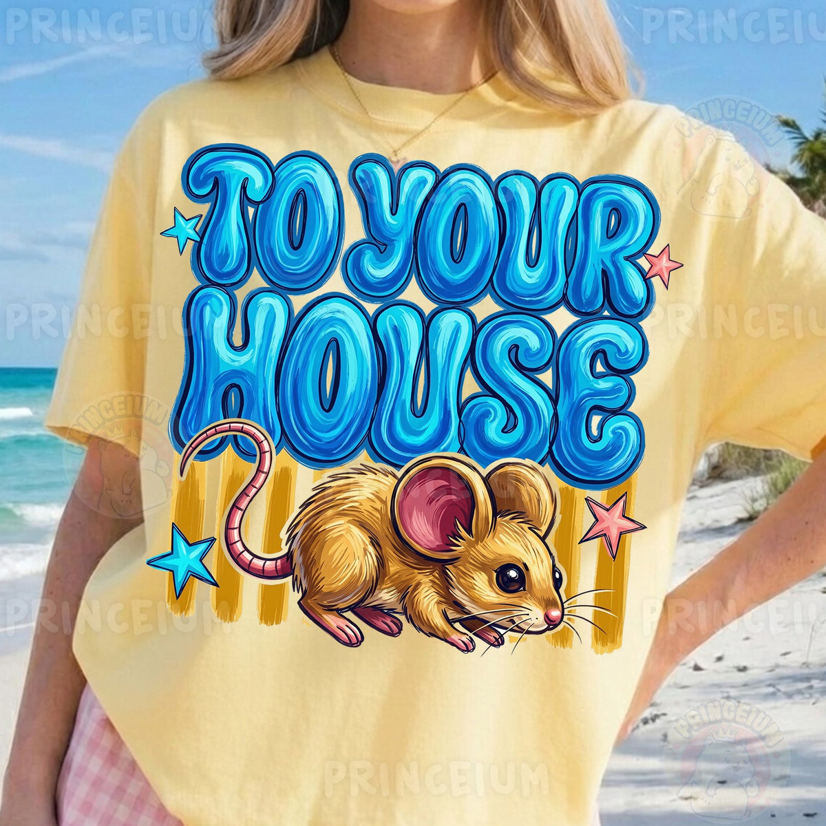 Mouse to Your House