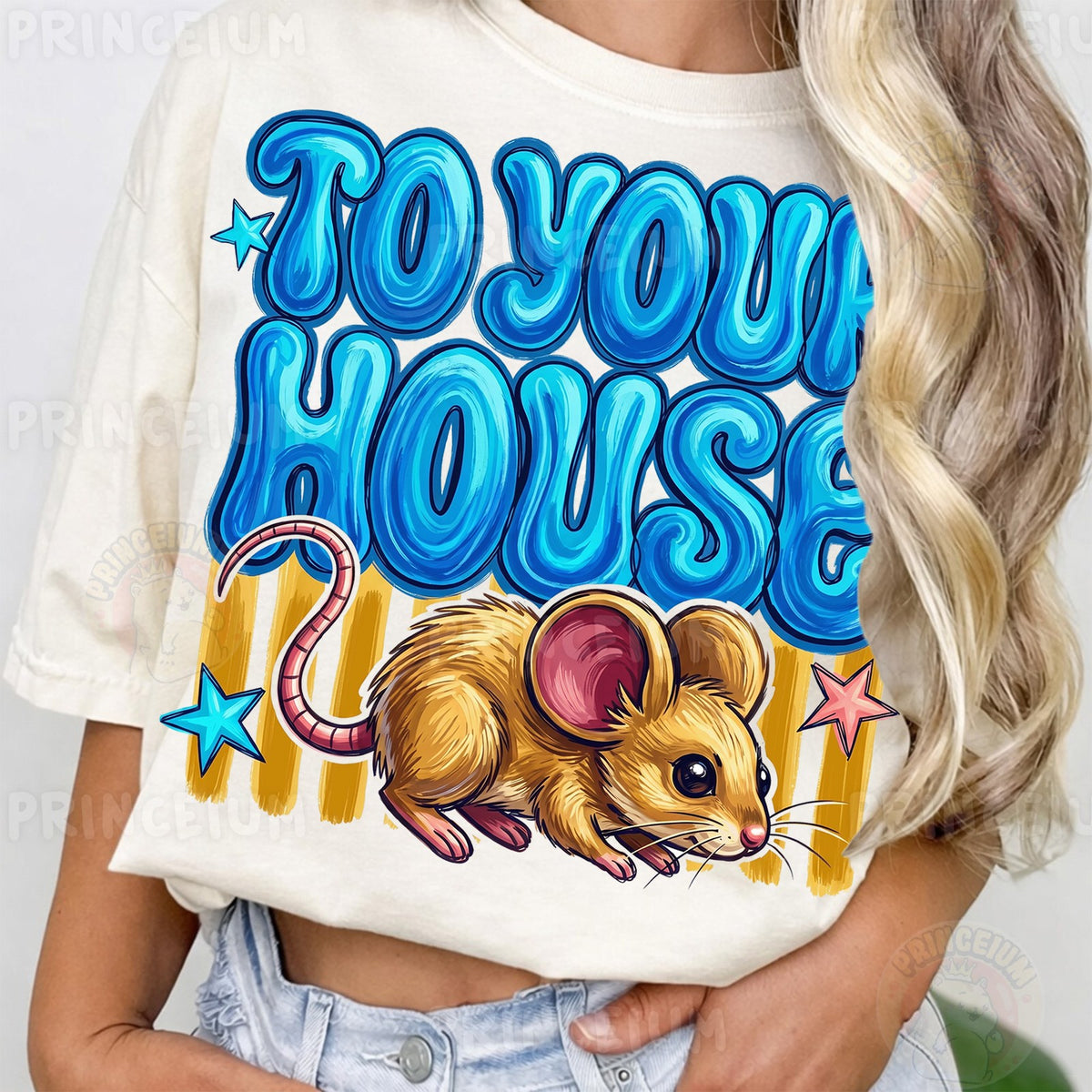 Mouse to Your House