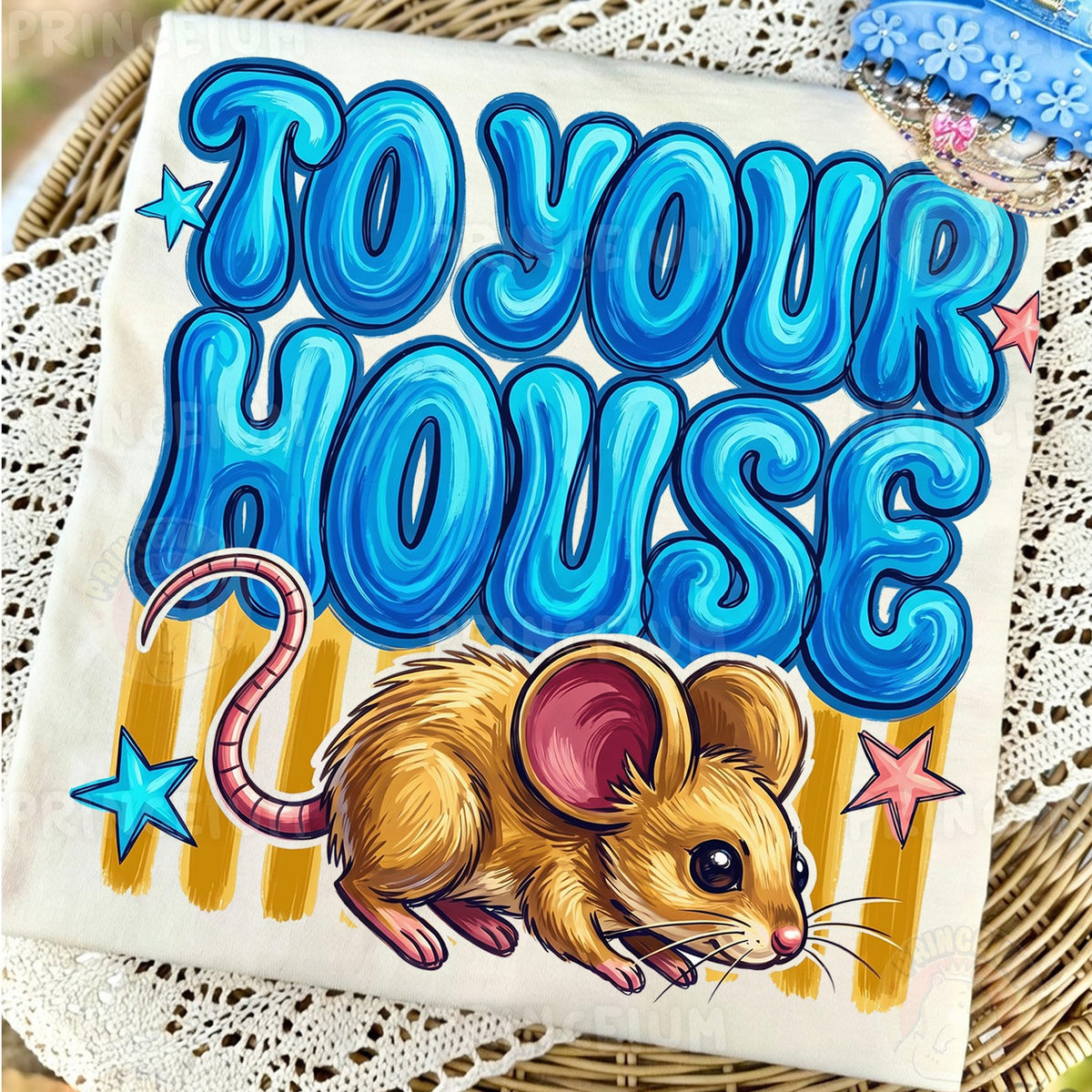Mouse to Your House