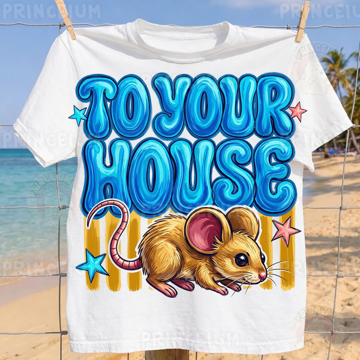 Mouse to Your House