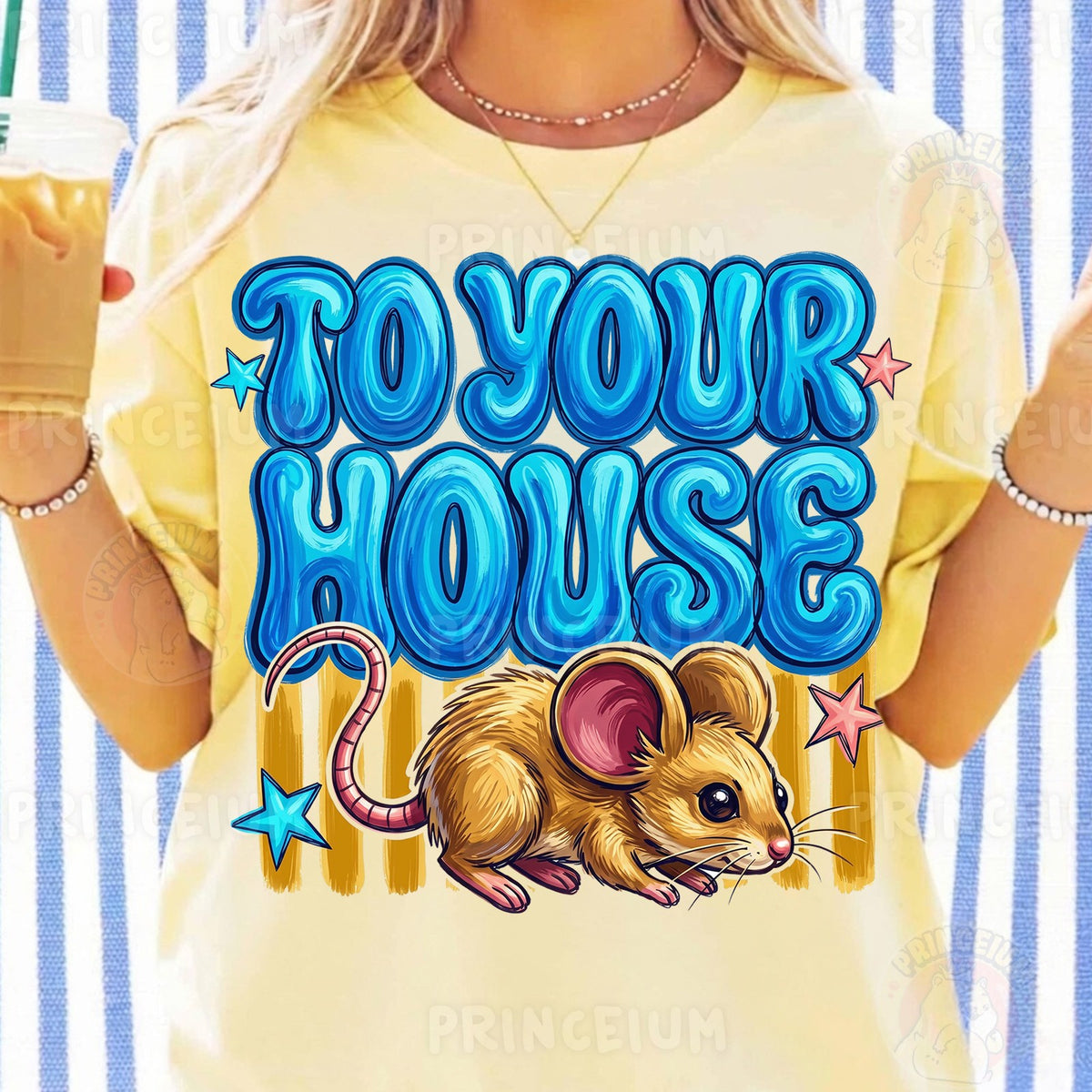 Mouse to Your House