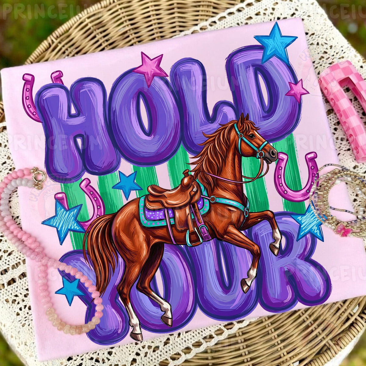 Hold Your Horses & I Dilly Dally Bundle