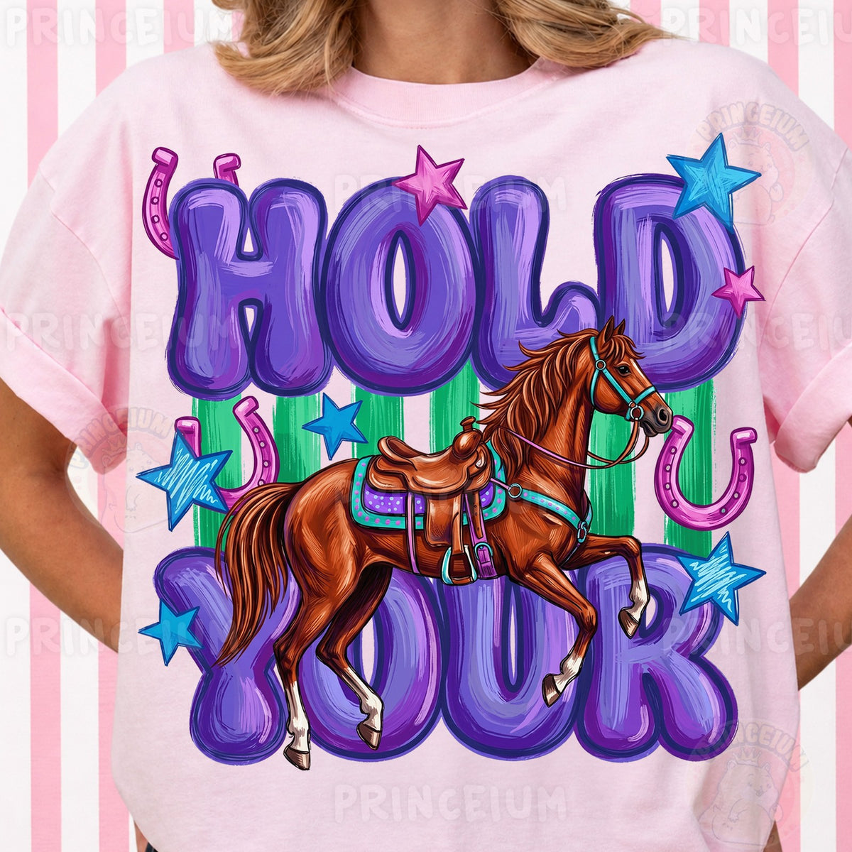 Hold Your Horses & I Dilly Dally Bundle