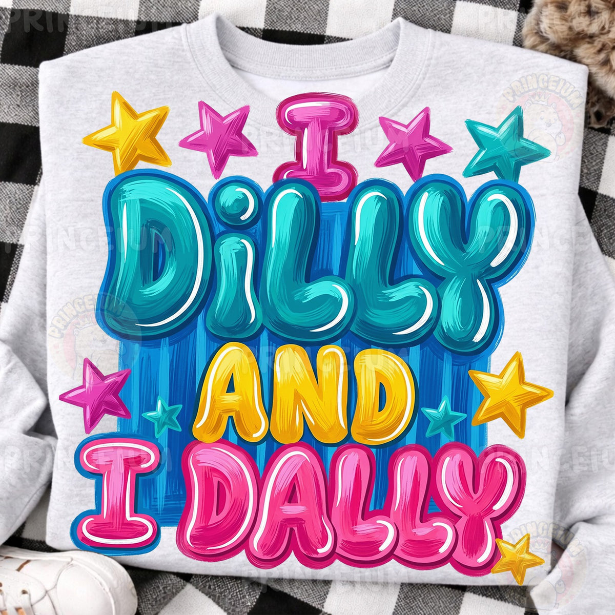 Hold Your Horses & I Dilly Dally Bundle