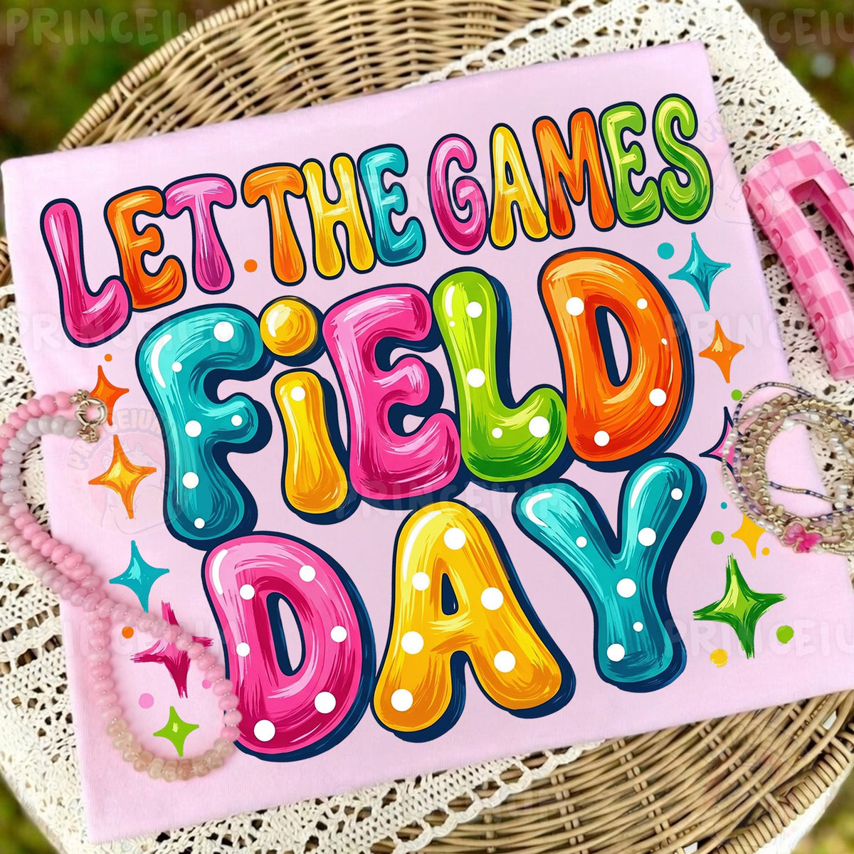 Let the Games Field Day Bundle