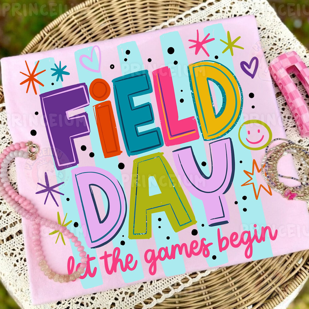 Let the Games Field Day Bundle