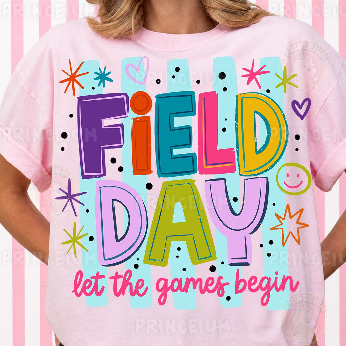 Let the Games Field Day Bundle