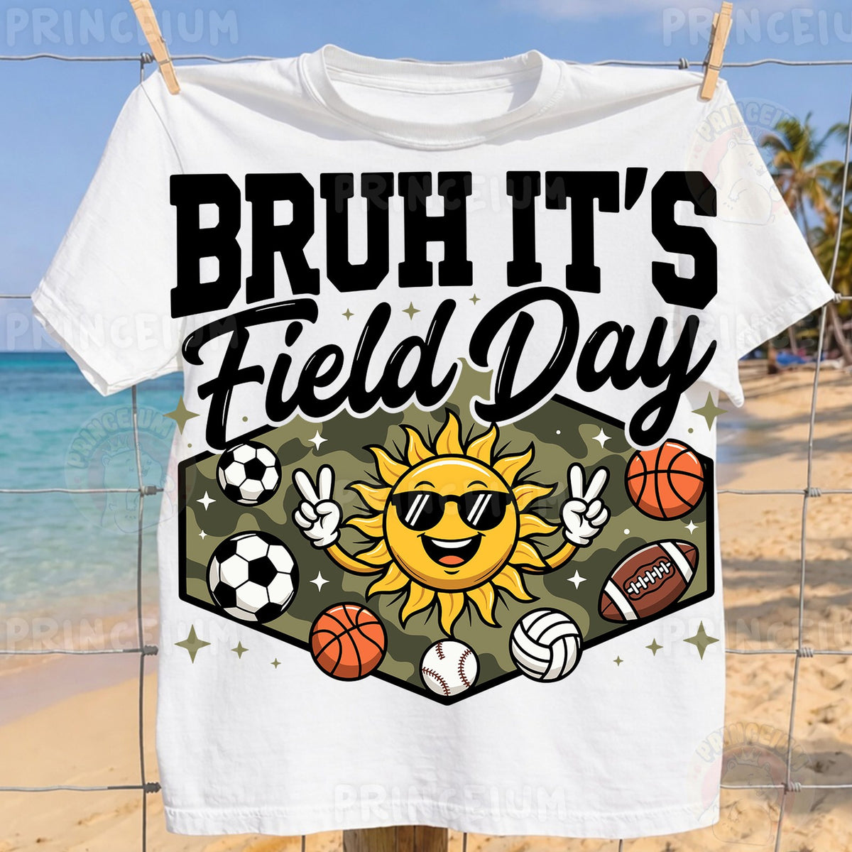 Let the Games Field Day Bundle
