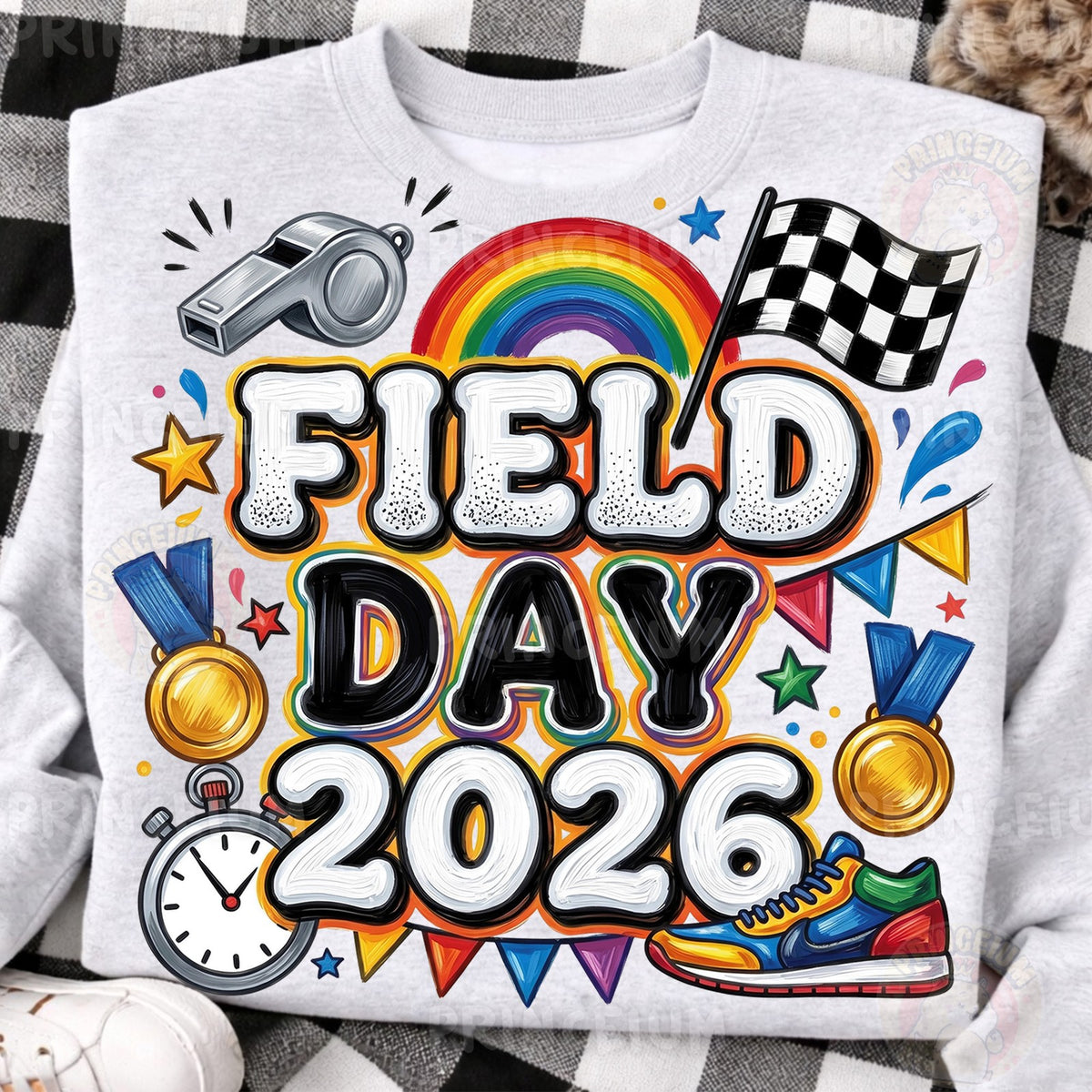 Let the Games Field Day Bundle